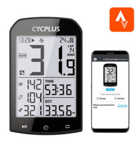 GPS bike computer Cycplus M1