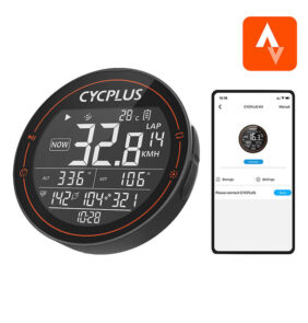 GPS bike computer Cycplus M2