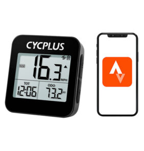 GPS bike computer Cycplus G1