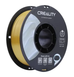 CR-Silk PLA Filament Creality (Gold)