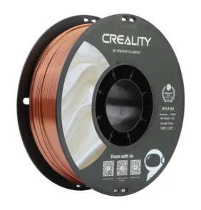 CR-Silk PLA Filament Creality (Red Copper)
