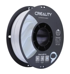 CR-Silk PLA Filament Creality (White)