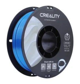 CR-Silk PLA Filament Creality (Blue)