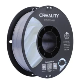 CR-Silk PLA Filament Creallity (Silver)
