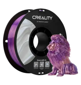 CR-Silk PLA Filament Creality (Pink-purple)