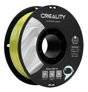 CR-Silk PLA Filament Creality (Yellow-blue)