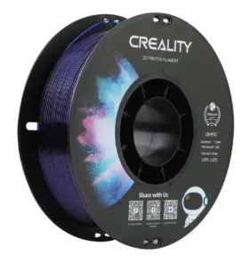 CR-PETG Filament Creality (Transparent blue)