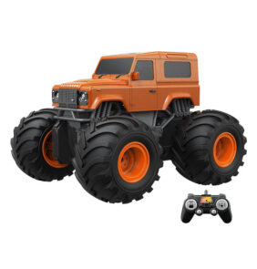 Remote-controlled car Double Eagle (orange) Land Rover (Amphibious) E343-003