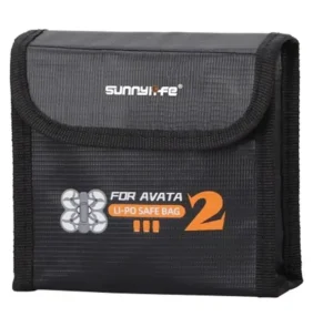 Battery Bag Sunnylife for DJI Avata 2 (For 3 batteries)