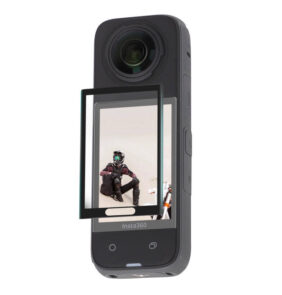2 sets Tempered Glass Film Sunnylife for Insta360 X4