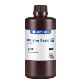 AnyCubic ABS-Like Resin V2 (Black)