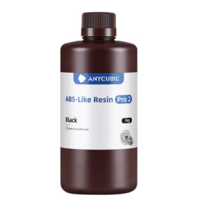 AnyCubic ABS-Like Resin Pro 2 (Black)