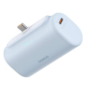 Powerbank baseus Compact USB-C 5000mAh, 20W (blue)