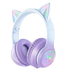 ONIKUMA B90 Gaming headset (Blue/Purple)