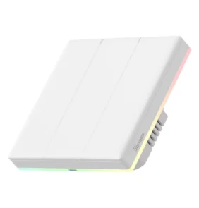 Smart Wi-Fi Touch Wall Switch Sonoff TX T5 3C (3-channel)