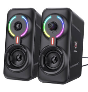 ONIKUMA L6 Multimedia Gaming Speaker with BT5.0