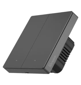 Smart Scene Wall Switch Sonoff M5 2C (2-channel)