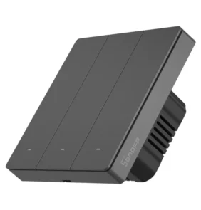 Smart Scene Wall Switch Sonoff M5 3C (3-channel)