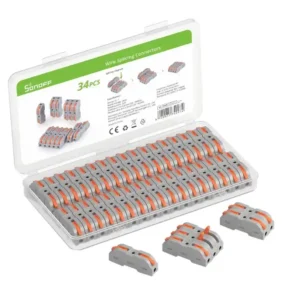 Wire Splicing Connector pack Sonoff (34 pcs)