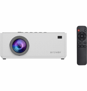 Projector Blitzwolf, BW-V8, 4K, Android OS