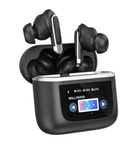 Wireless headphones TWS BlitzWolf, BW-FYE16, ANC (black)