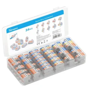 Wire Splicing Connector pack Sonoff (54 pcs)