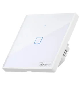 Smart Switch WiFi + RF 433 Sonoff T2 EU TX (1-channel) updated