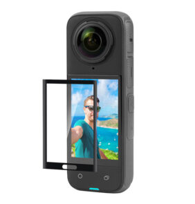Tempered Glass PULUZ  for Insta360 X4