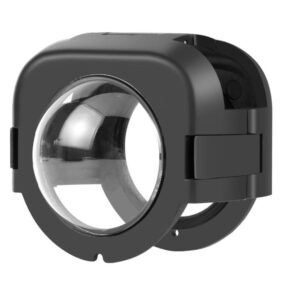 Optical Glass Lens Cover PULUZ for Insta360 X4