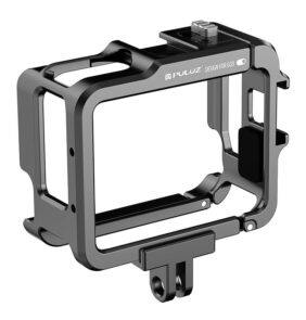 Aluminum Protective Case PULUZ For Insta360 GO 3