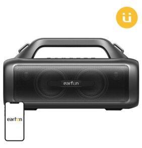 Wireless Bluetooth speaker EarFun UBOOM X