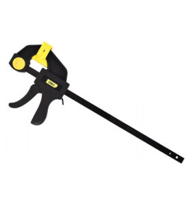 Quick Bar Clamp 12" Deli Tools EDL110112