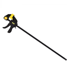 Quick Bar Clamp 24" Deli Tools EDL110124