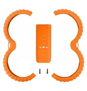 Protective cover + propeller cover SUNNYLIFE for DJI Avata 2 (orange)