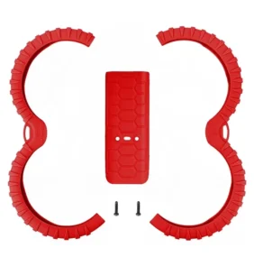 Protective cover + propeller cover SUNNYLIFE for DJI Avata 2 (red)