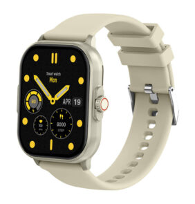 Colmi C63 Smartwatch (Yellow)