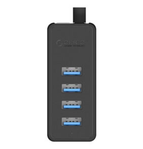 Orico USB 3.0 hub W5P-U3-030-BK-EP-IP