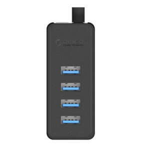 Orico USB 3.0 hub W5P-U3-100-BK-EP-IP