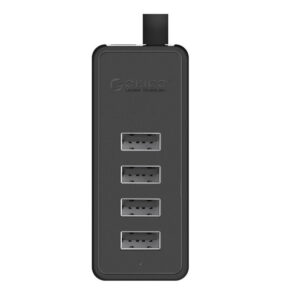 Orico Hub USB-A 4xUSB-A 2.0 - black