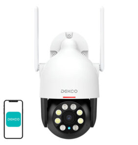 IP Outdoor camera Wi-Fi DEKCO DC5L