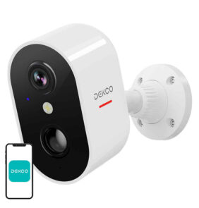 IP Outdoor camera DEKCO DC6L