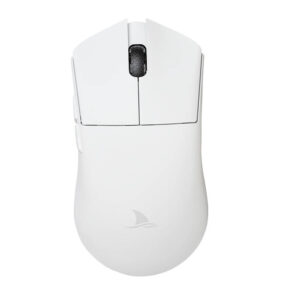 Wireless Gaming Mouse Darmoshark M3 (white)