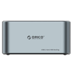 Orico HDD Docking Station 3.5 Inch Multi-Bay USB-C