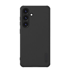 Case Nillkin Super Frosted Shield Pro for Samsung Galaxy S24+ (black)