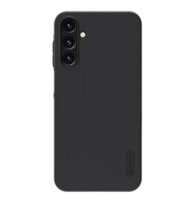 Case Nillkin Super Frosted Shield Pro for Samsung Galaxy A25 5G (black)