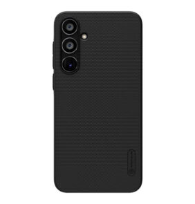 Case Nillkin Super Frosted Shield Pro for Samsung Galaxy A35 (black)