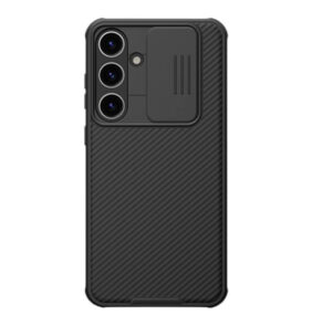 Case Nillkin CamShield Pro for Samsung Galaxy S24+ (black)