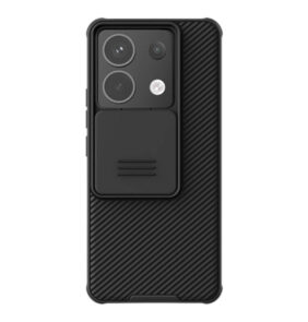 Case Nillkin CamShield Pro for Xiaomi Redmi Note 13 Pro 5G/Poco X6 5G (black)
