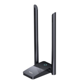 Adapter WiFi Baseus FastJoy 1800Mbps (black)