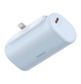 Powerbank OS-Baseus Compact IP 5000mAh 20W (blue)